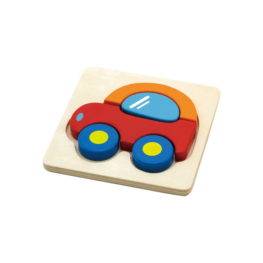 Puzzle magasított (autó)