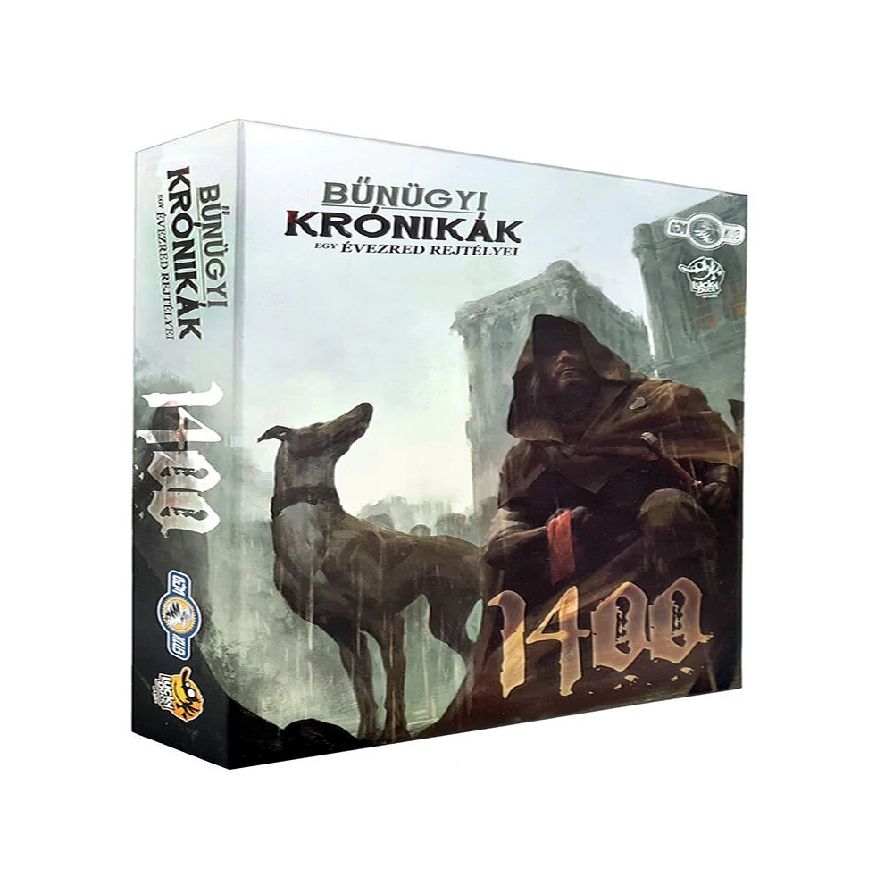 Bűnügyi krónikák: 1400 - Társasjáték
