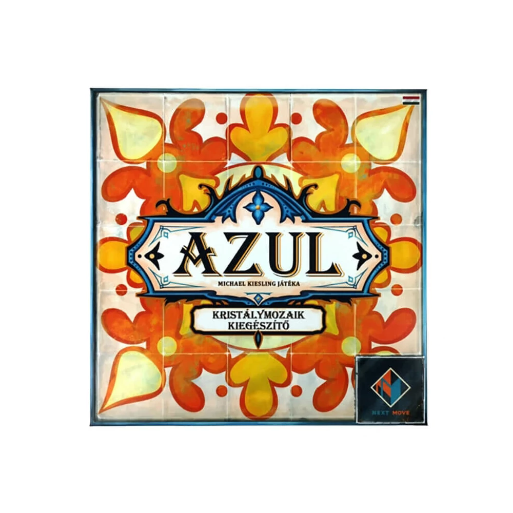 Azul: Kristálymozaik társasjáték kiegészítő
