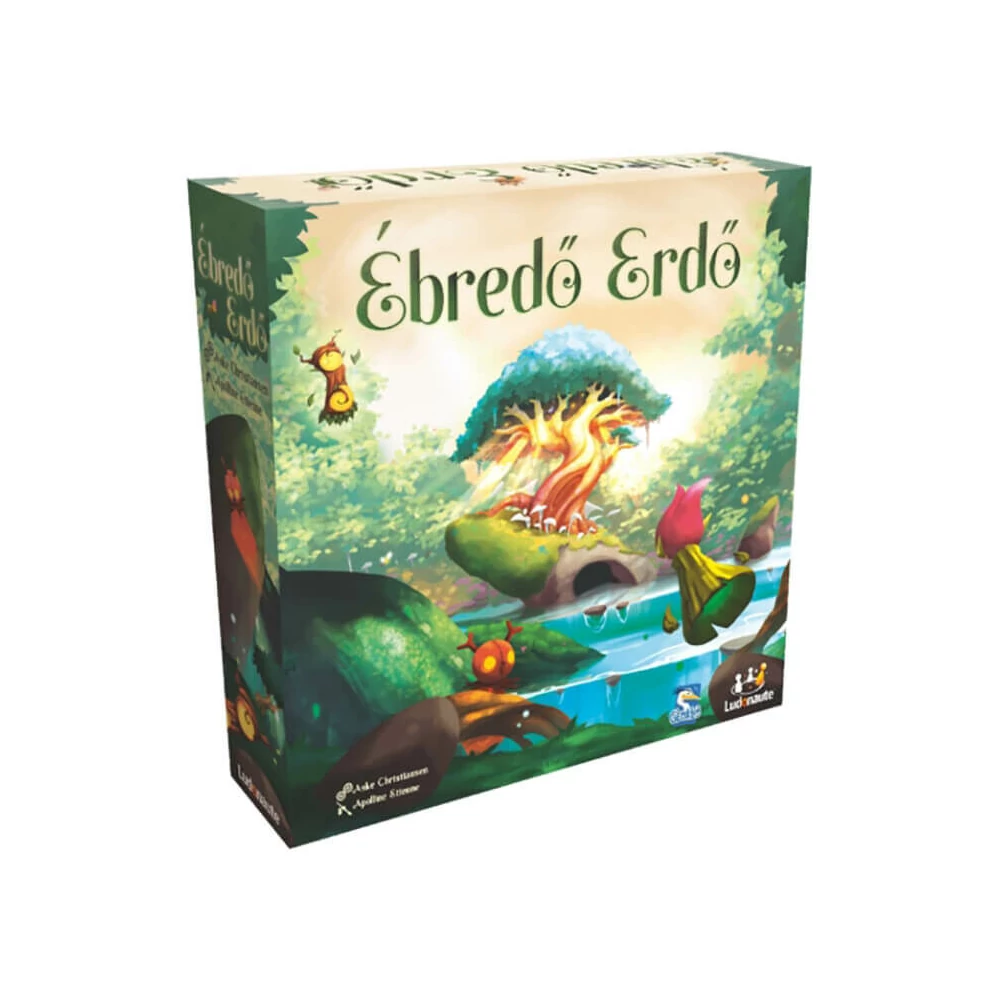 Ébredő erdő - Társasjáték