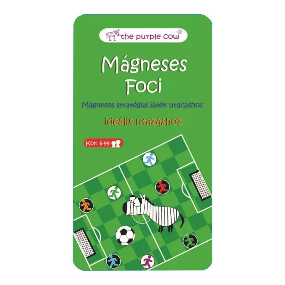 Foci mágneses társasjáték