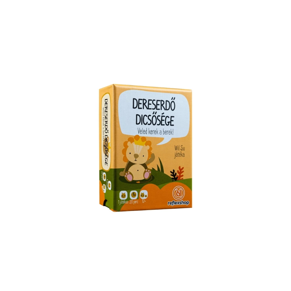 Dereserdő dicsősége társasjáték