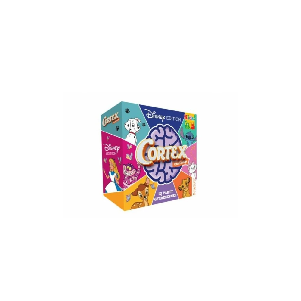 Cortex Disney társasjáték