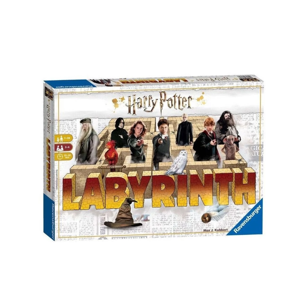 Harry Potter Labirintus társasjáték