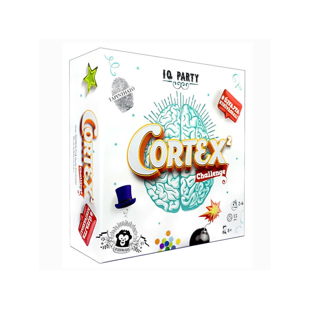Cortex 2 - Társasjáték