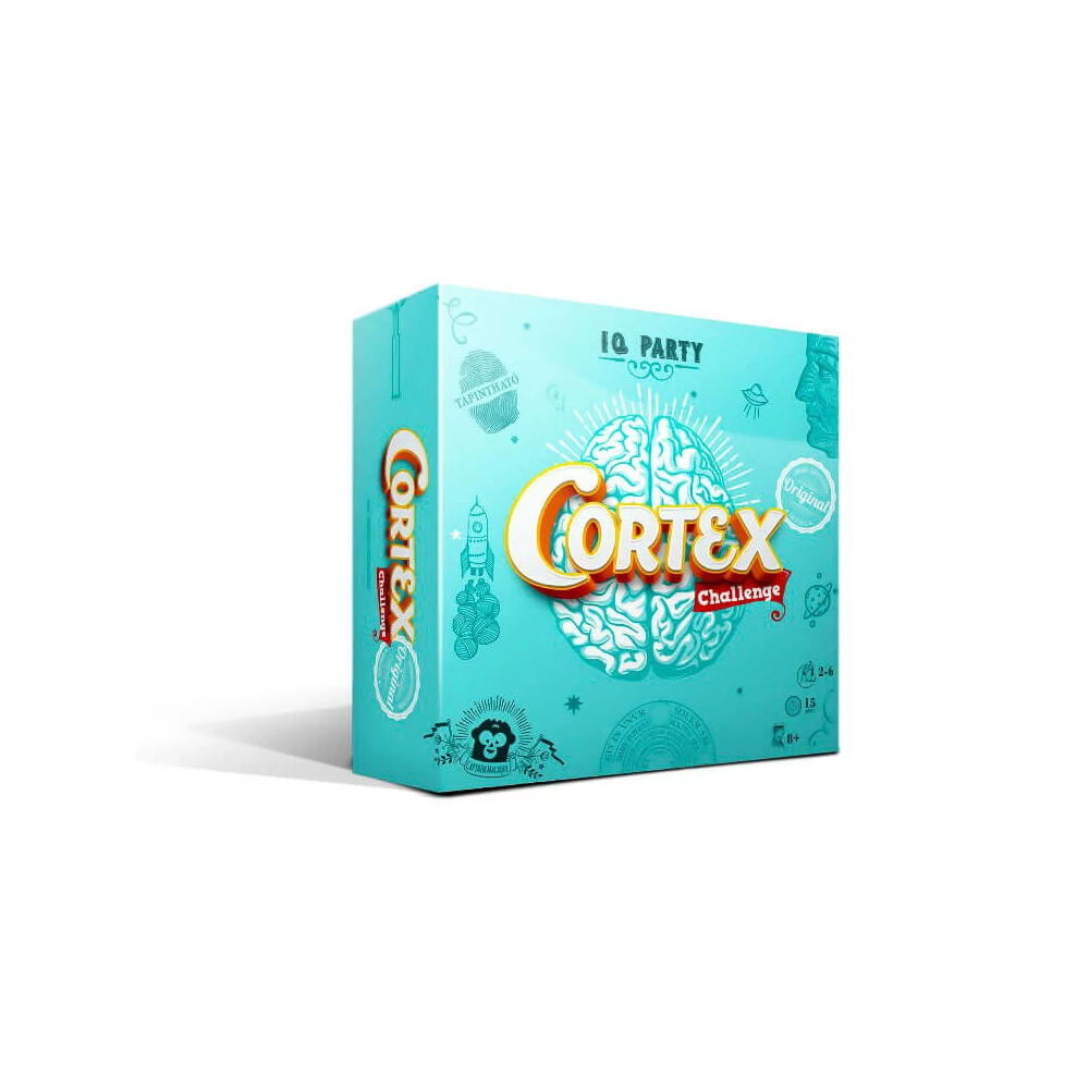 Cortex Challenge - Társasjáték