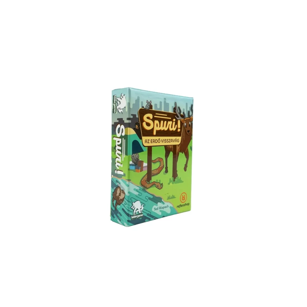 Spuri! társasjáték