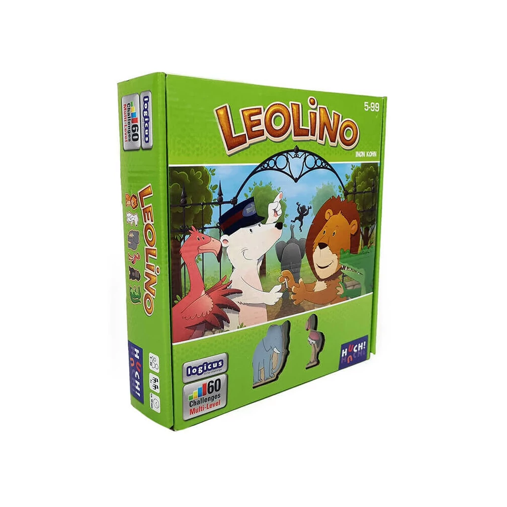 Leolino - Társasjáték