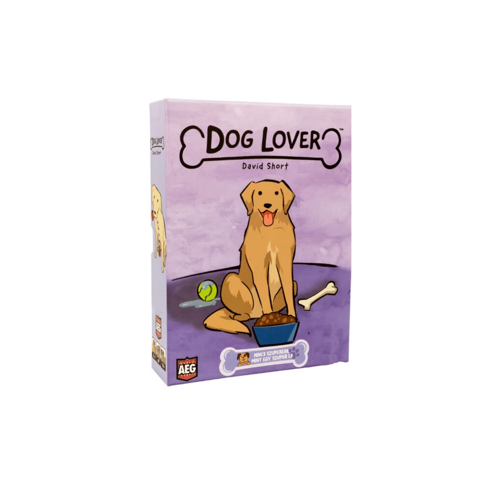 Dog Lover társasjáték