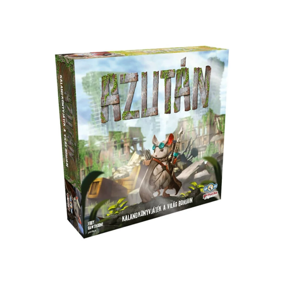 Azután - Társasjáték