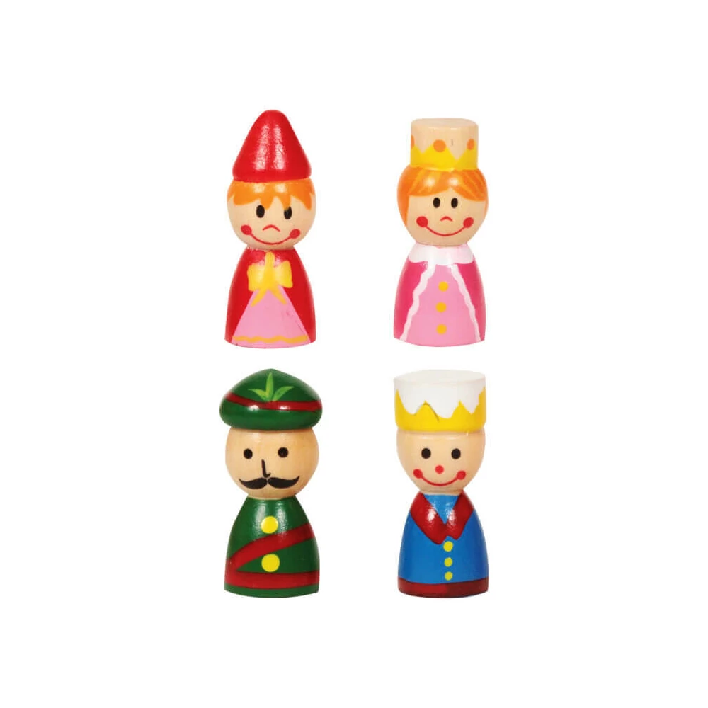 Társasjáték bábu (emberfigurás)