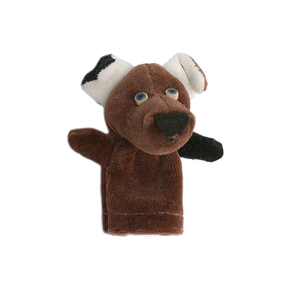 Plüss ujjbáb (foxi)