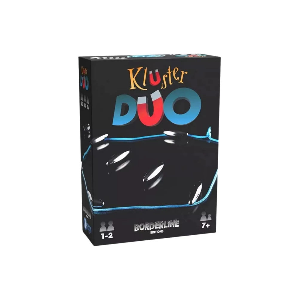 Kluster Duo társasjáték