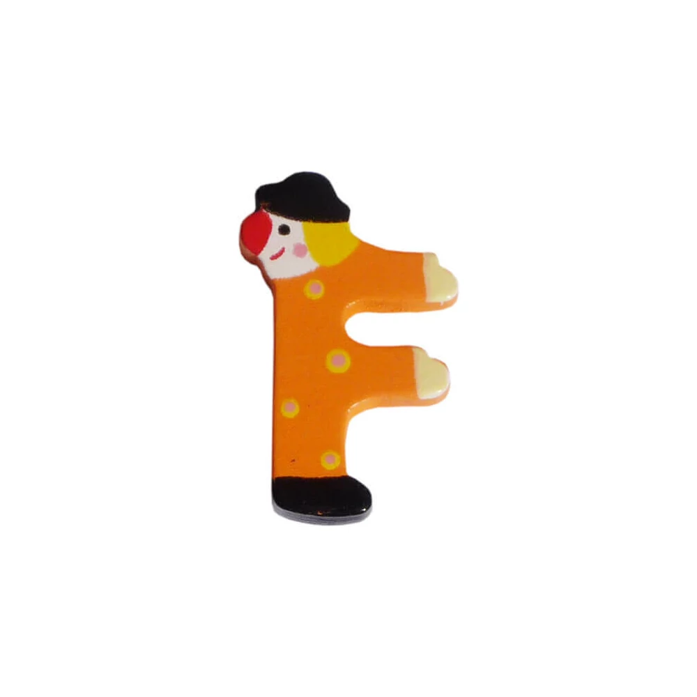 Fa betű F (kicsi)