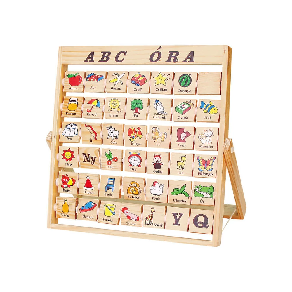 ABC óra
