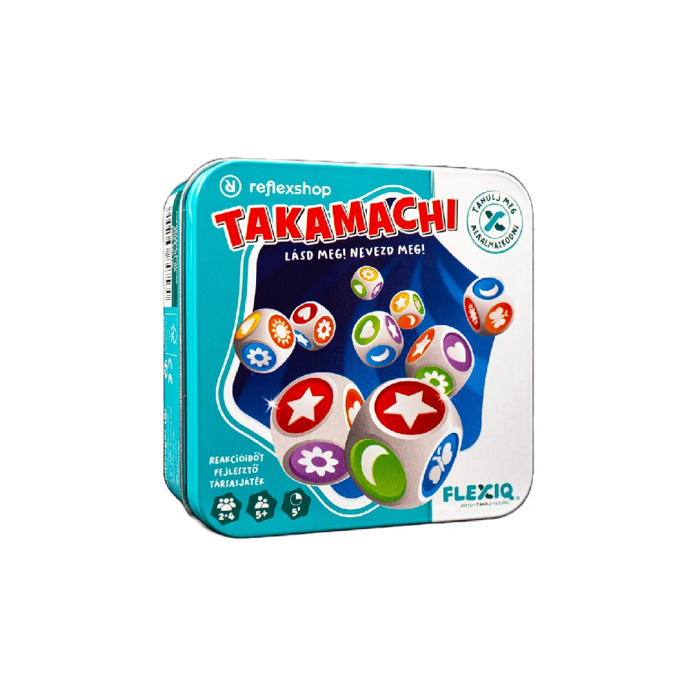 Takamachi társasjáték