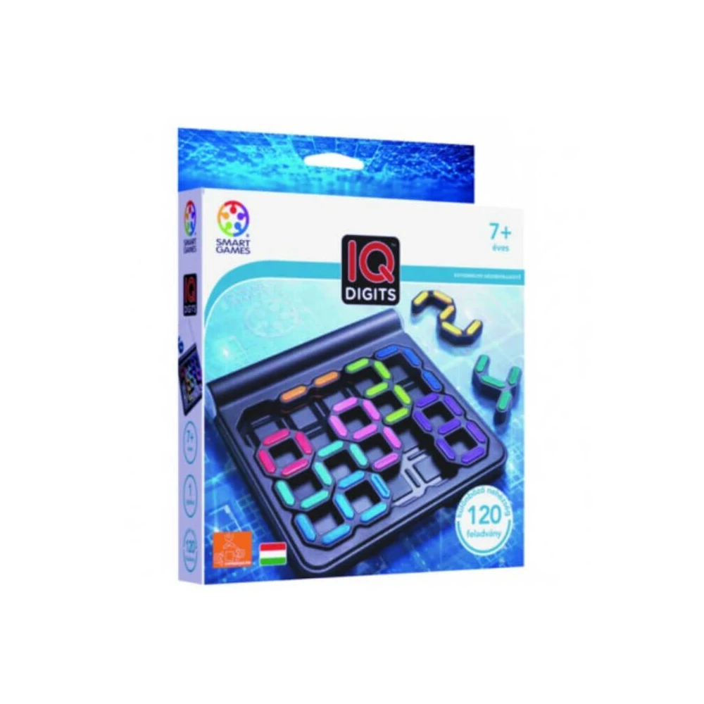 Smart Games IQ-Digits logikai játék