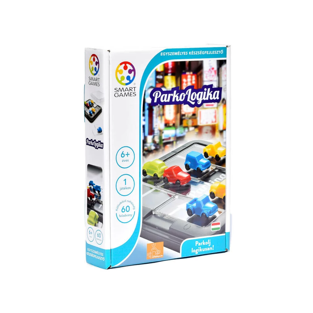 Smart Games ParkoLogika - Logikai Játék