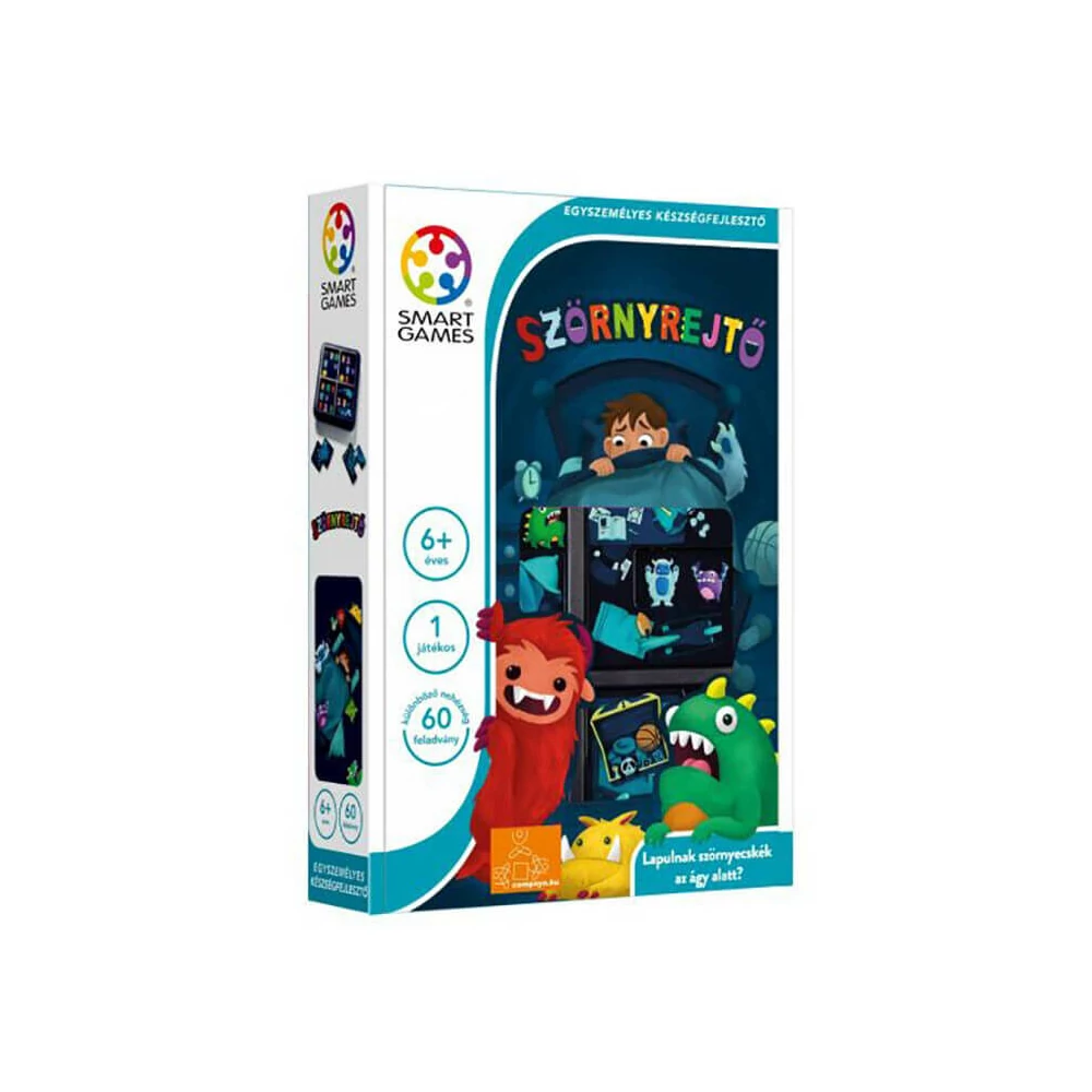 Smart Games Szörnyrejtő logikai játék