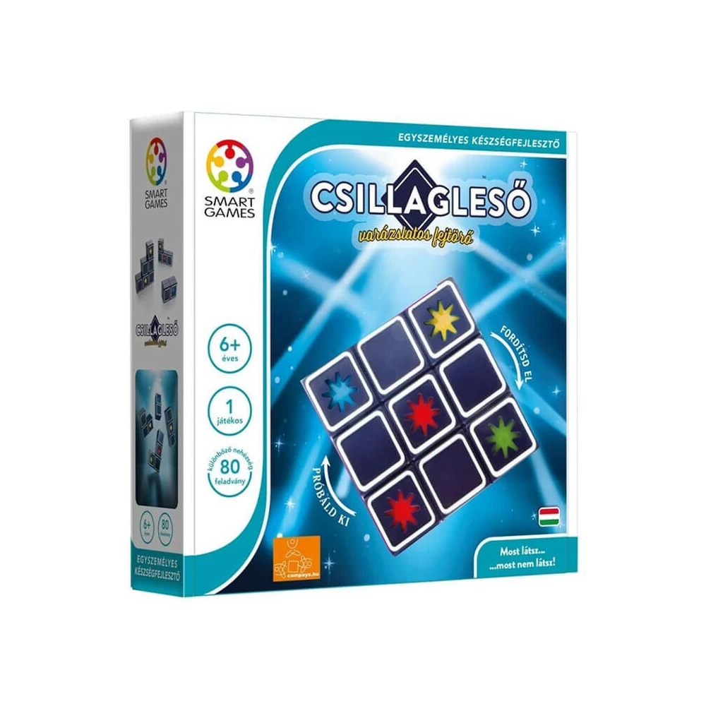 Smart Games Csillagleső logikai játék