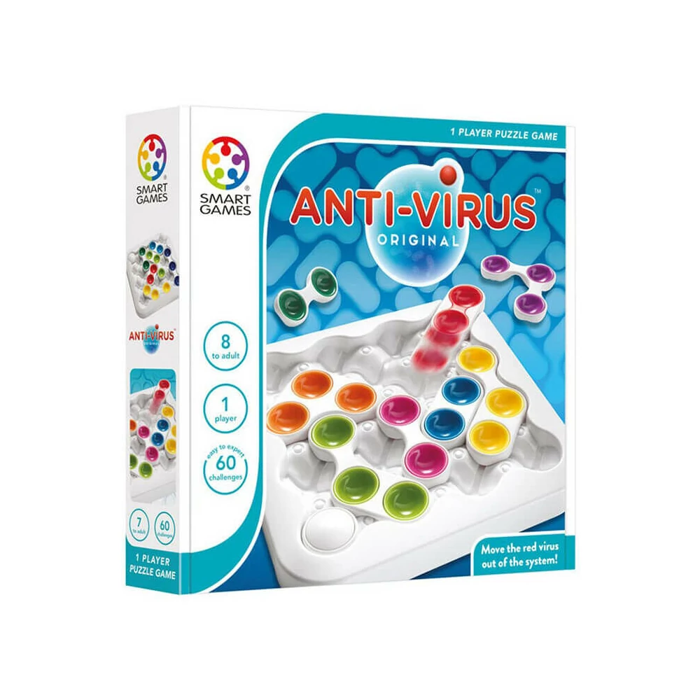 Smart Games Anti-Vírus