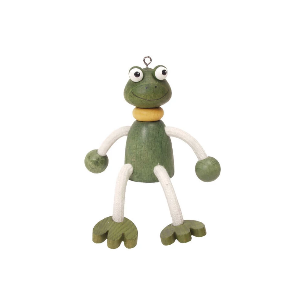 Rugós figura (béka-fiú)