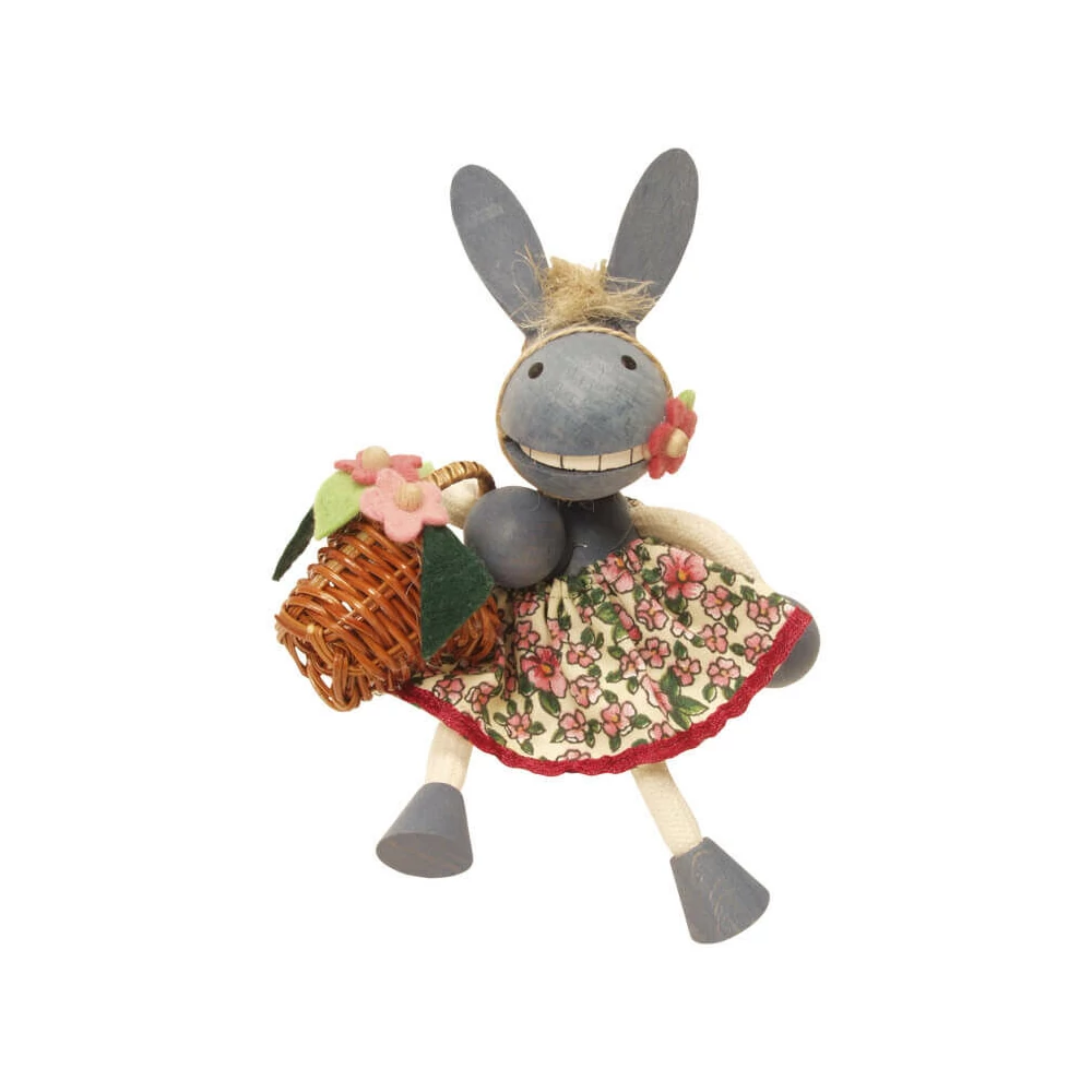 Rugós figura (csacsi-lány)