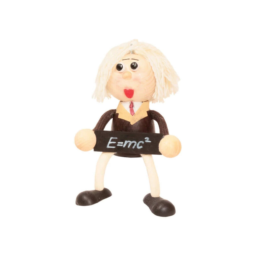 Rugós figura (Einstein)
