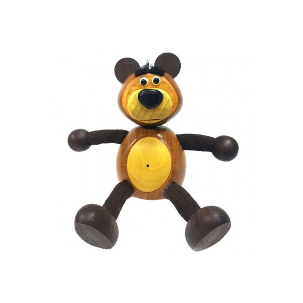 Rugós figura (maci)