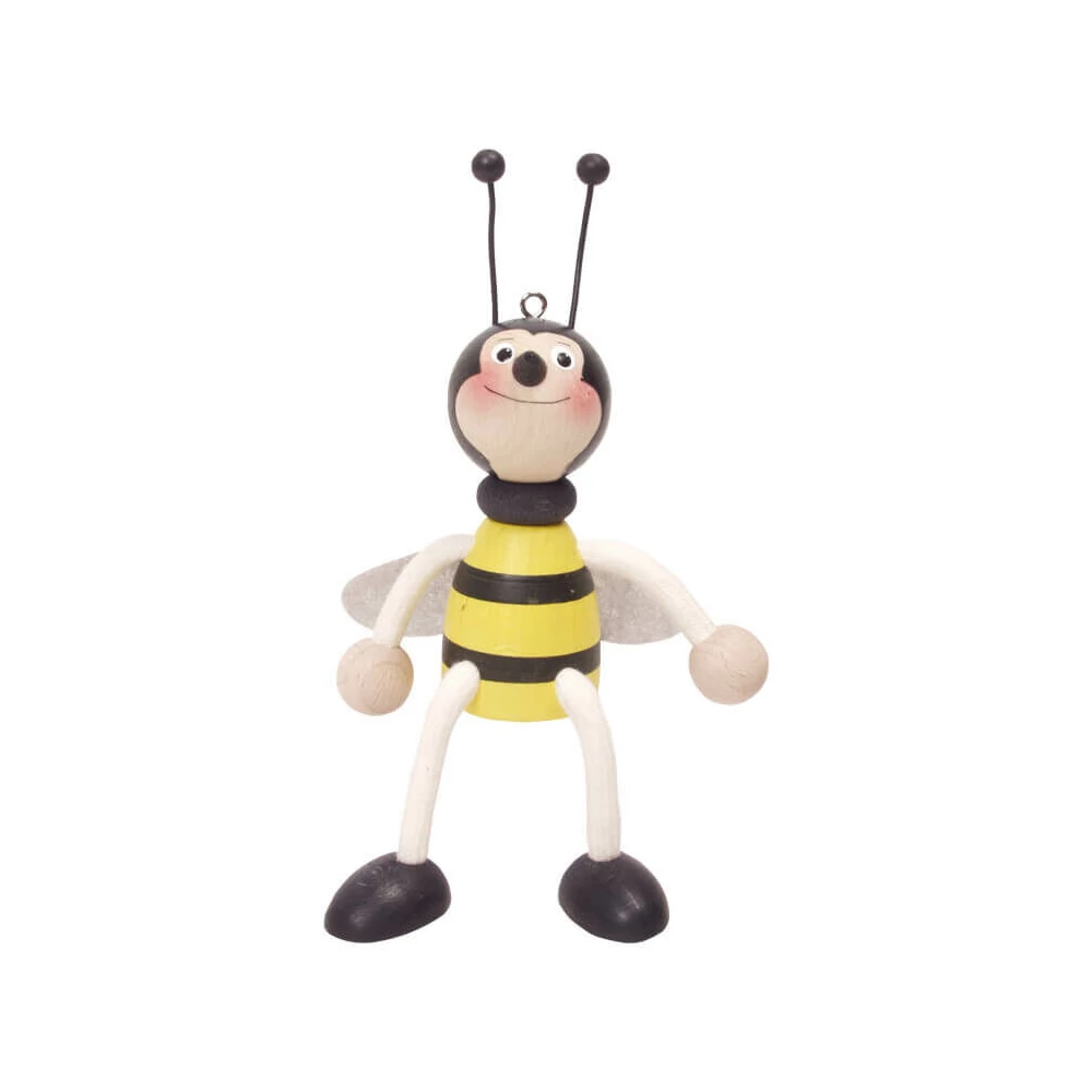 Rugós figura (méhecske-fiú)