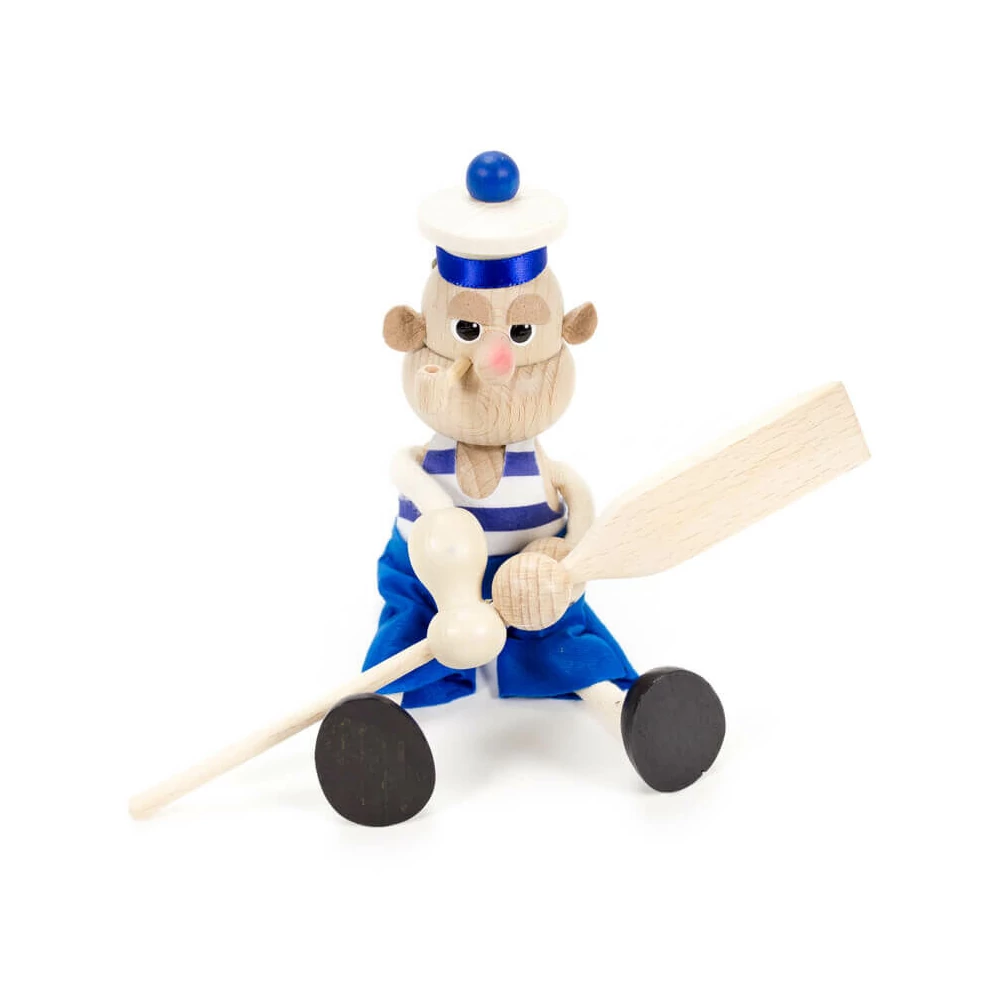Rugós figura (tengerész)