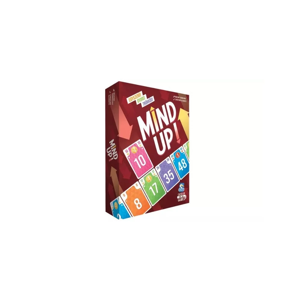 Mind Up! -társasjáték