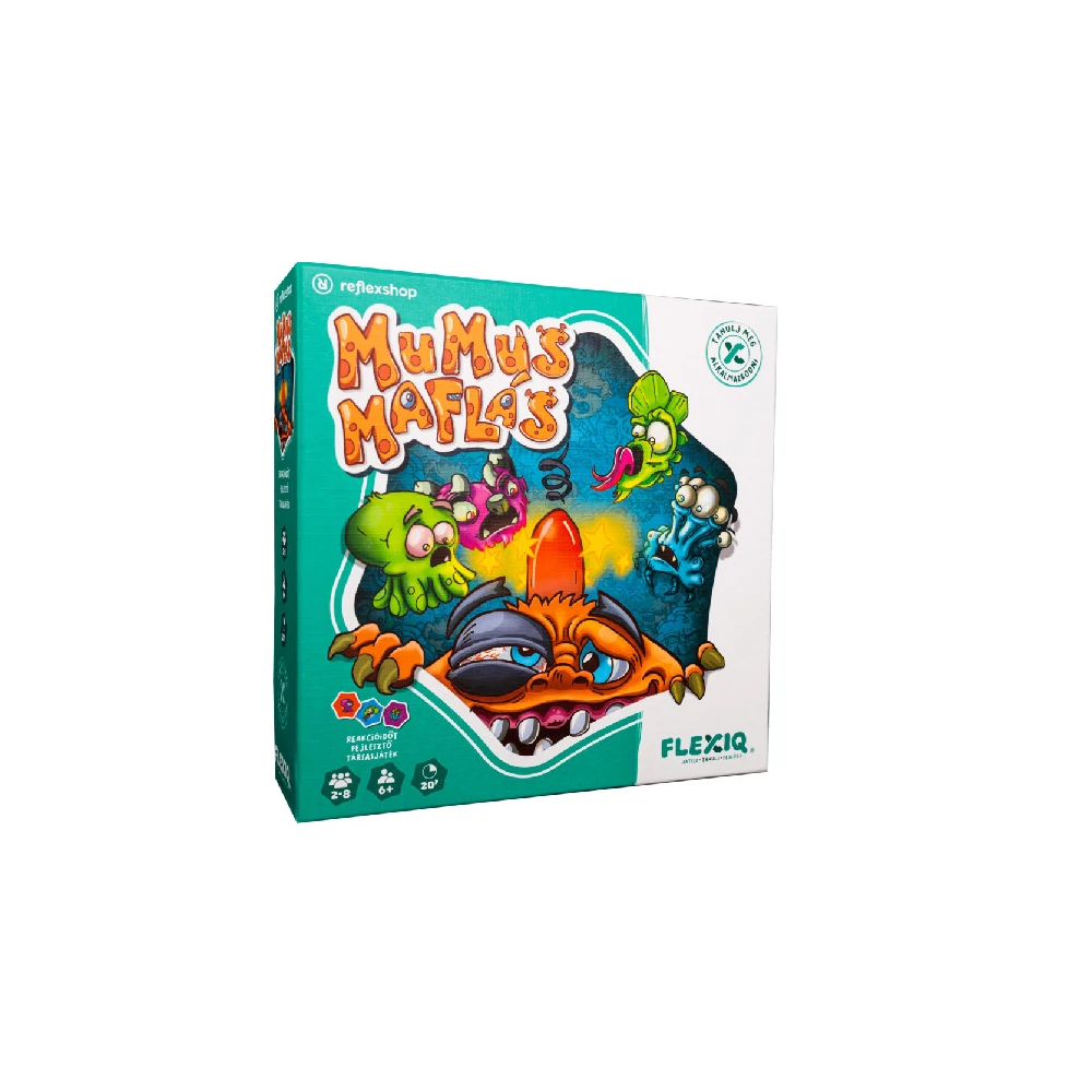 Mumus maflás társasjáték