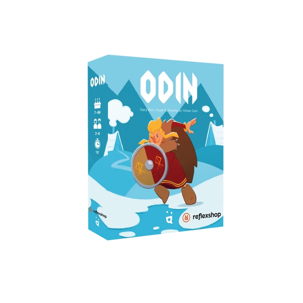 Odin társasjáték