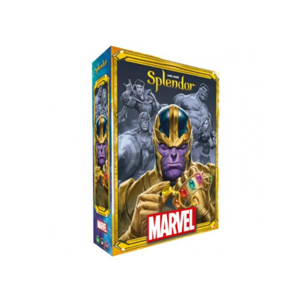 Splendor Marvel - Társasjáték