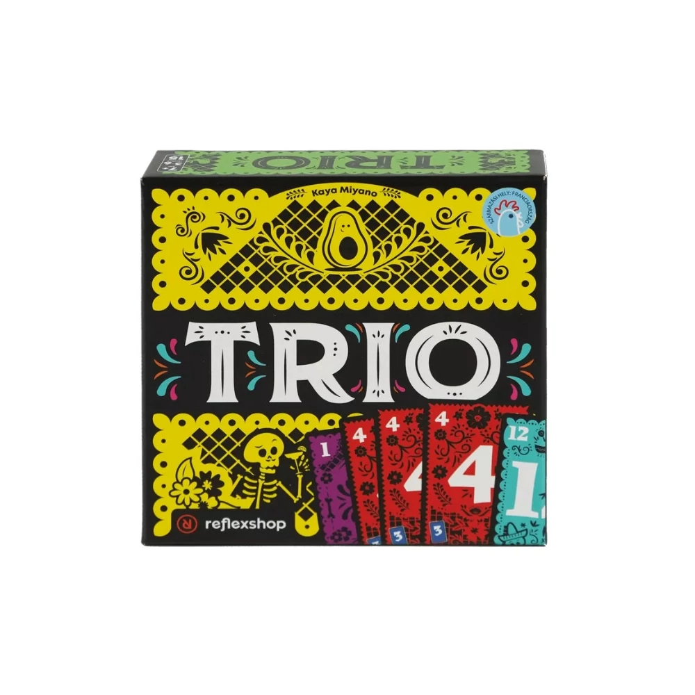Trio társasjáték