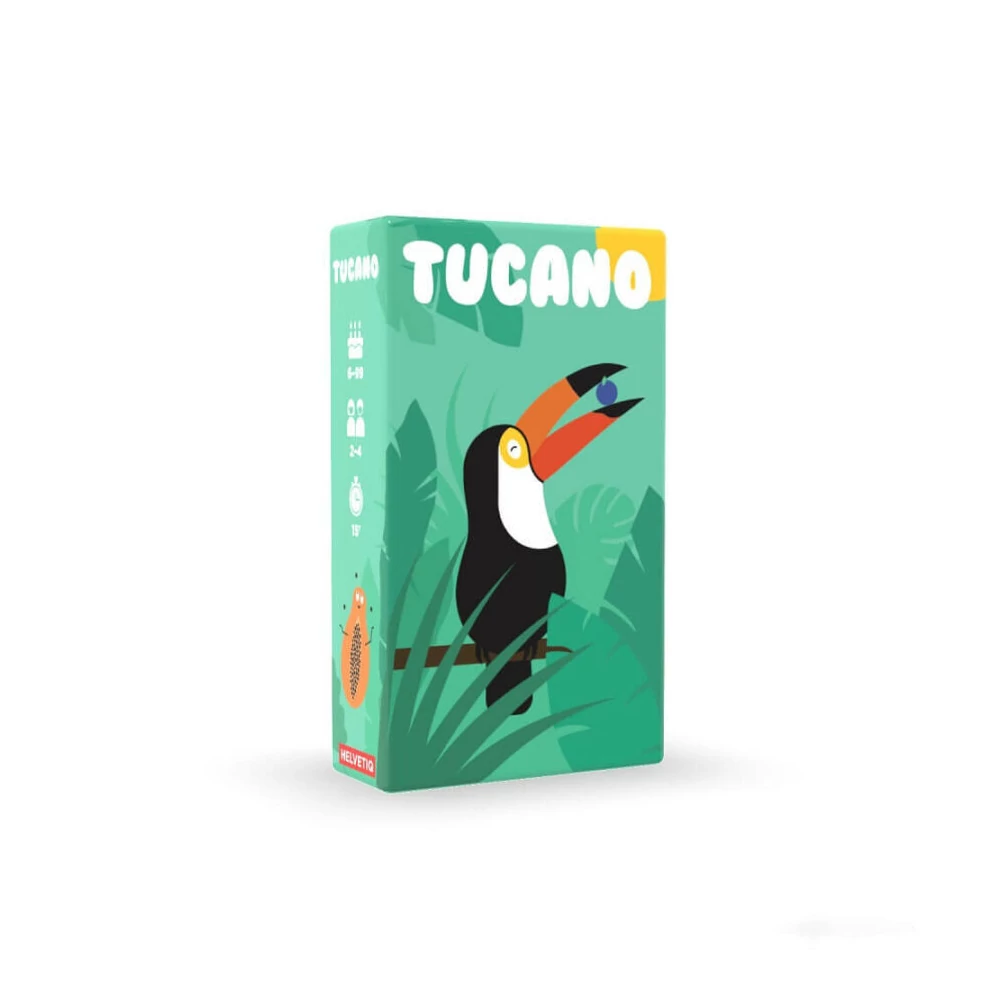 Tucano társasjáték
