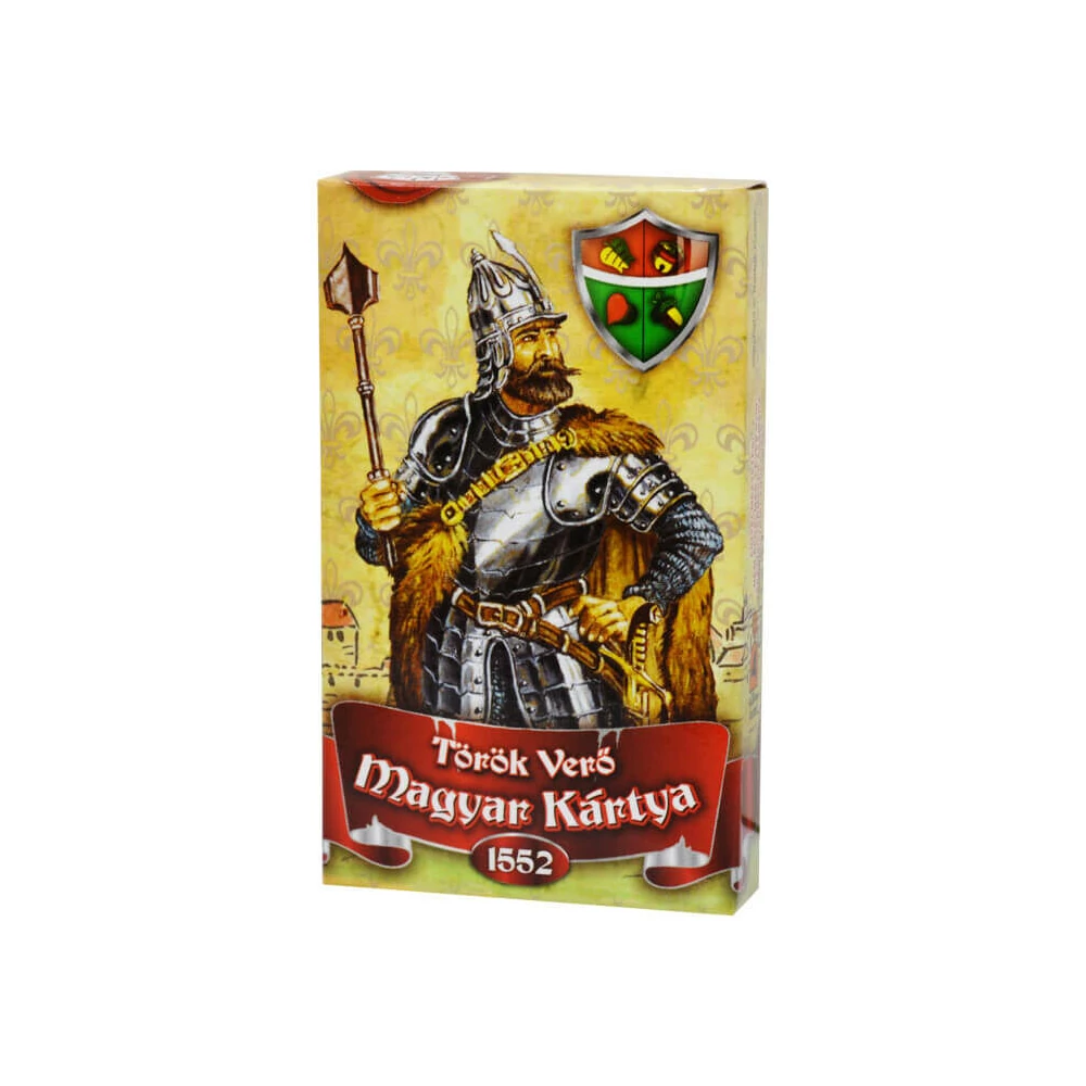 Kártya: Török Verő - Magyar Kártya