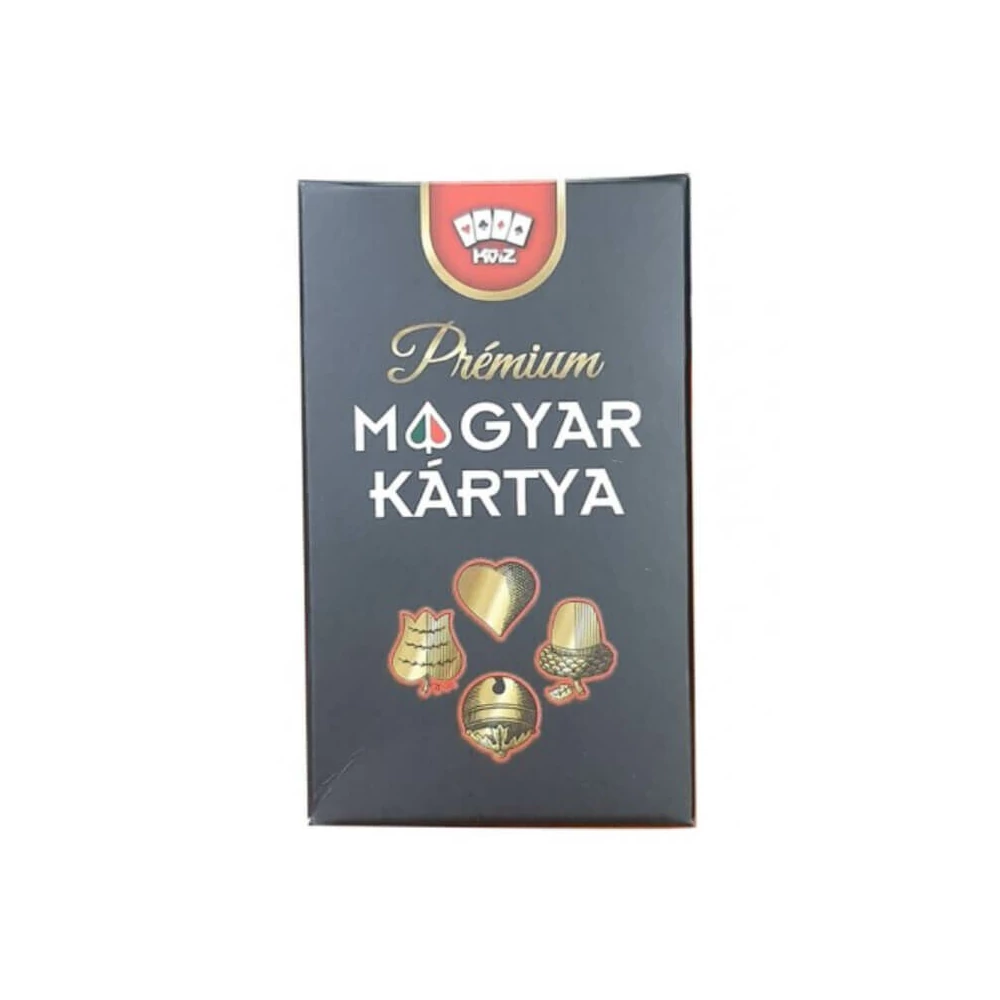 Prémium Magyar kártya