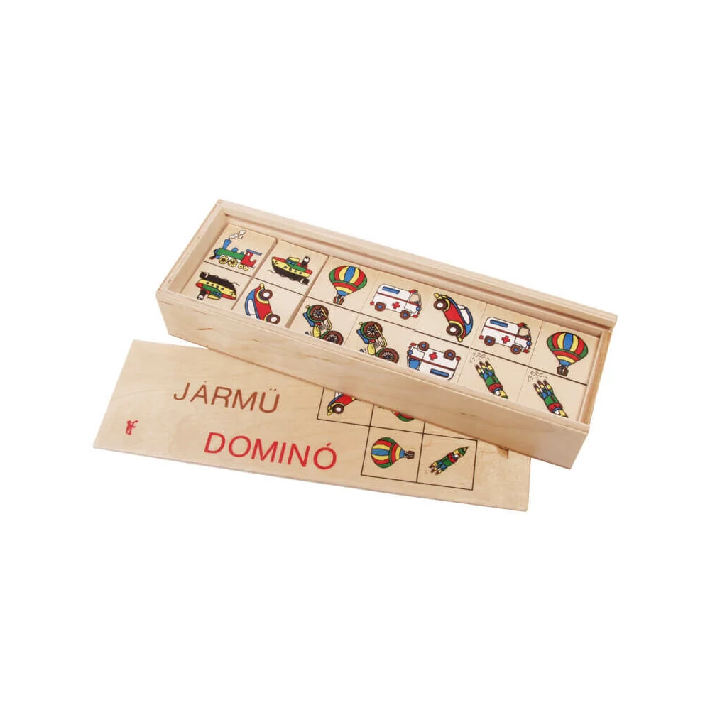 Dominó (jármű 2)