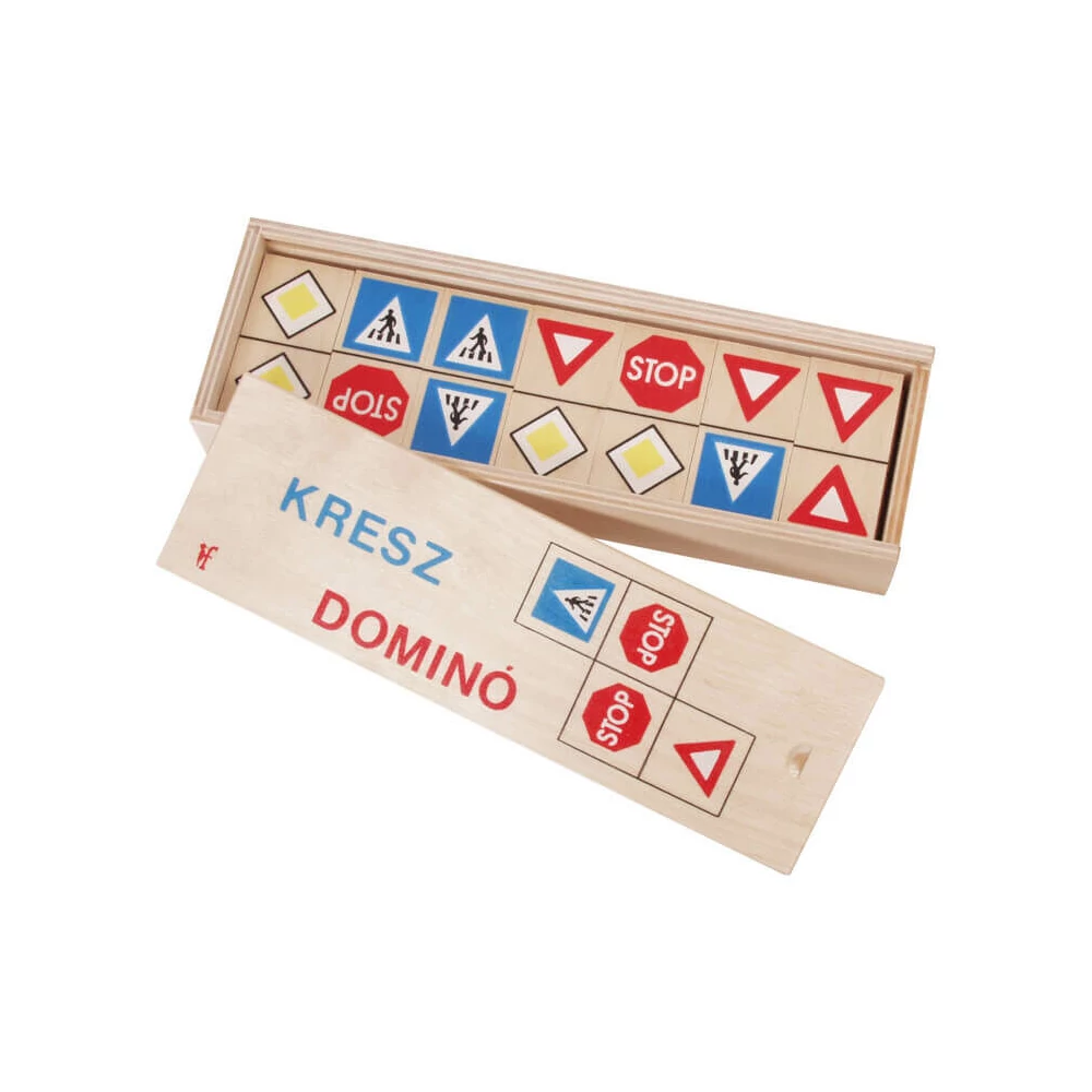 Dominó (KRESZ)