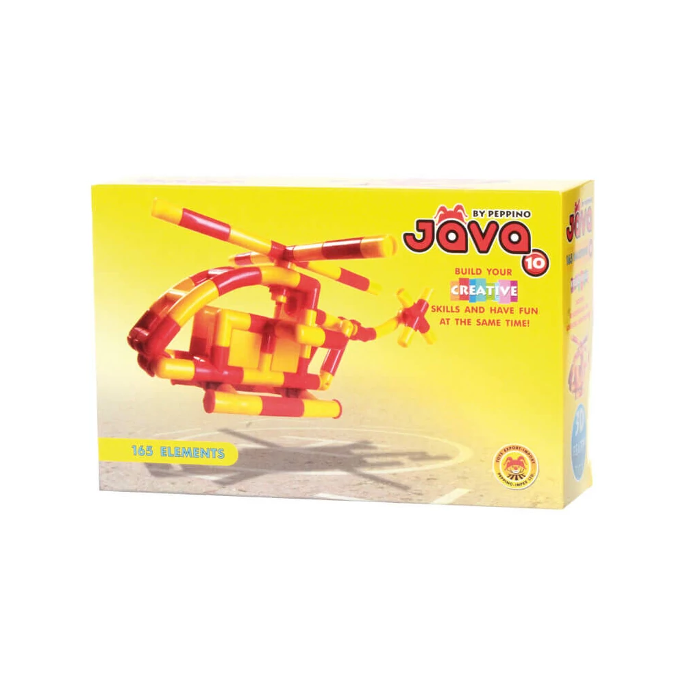 Jáva 10 építőjáték