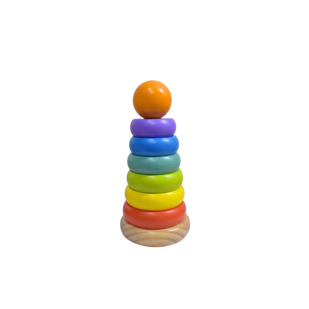 Montesszori torony - golyós