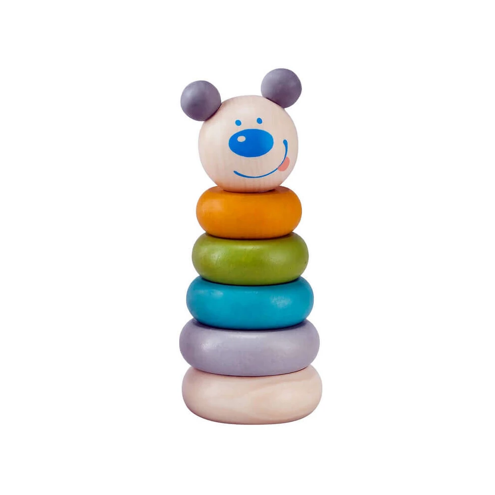 Montesszori (maci, pasztell színekben)