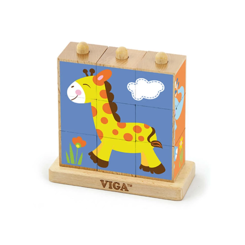 Montesszori (vadállatos)