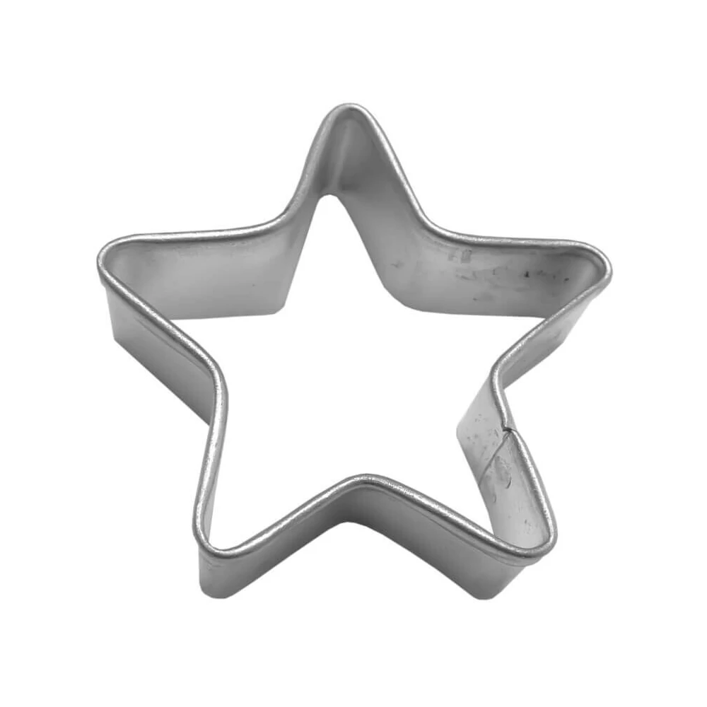 Kiszúró forma (5 ágú csillag)