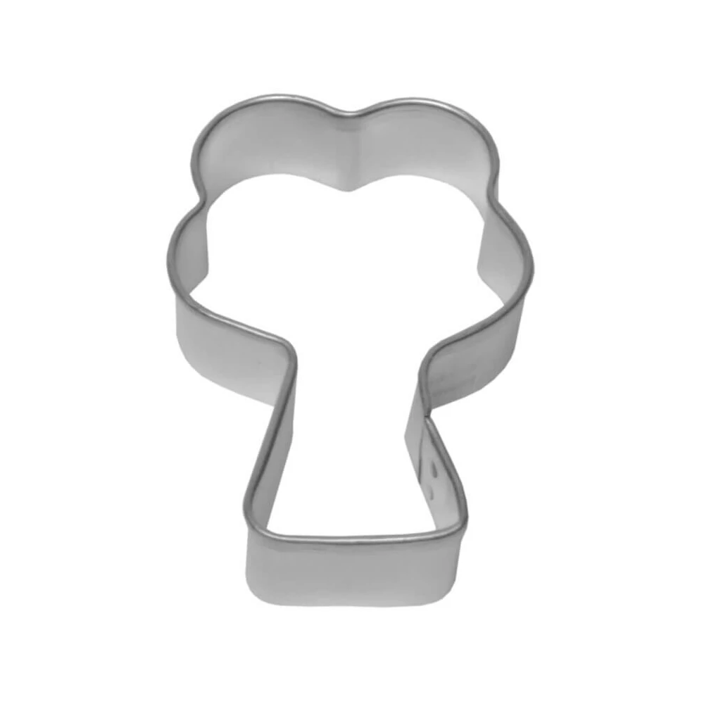 Kiszúró forma (gyümölcsfa)