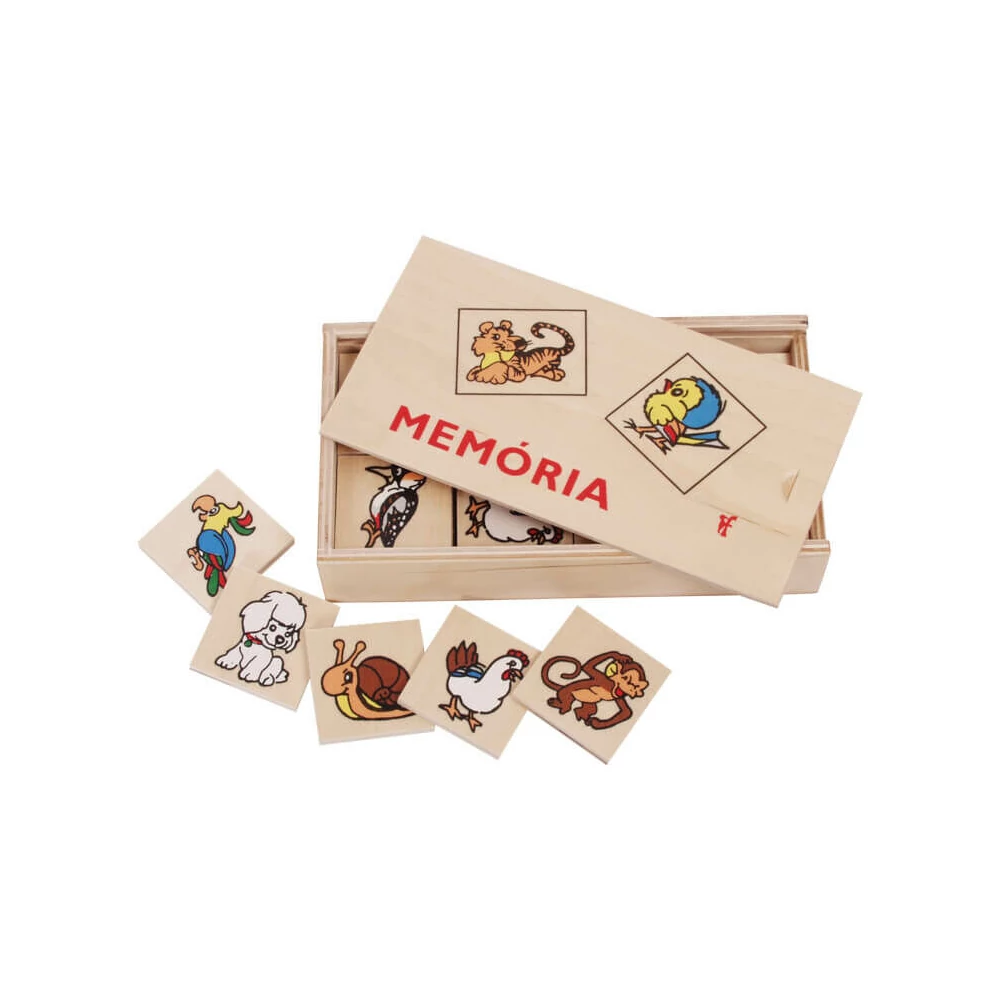 Memória (állatos)