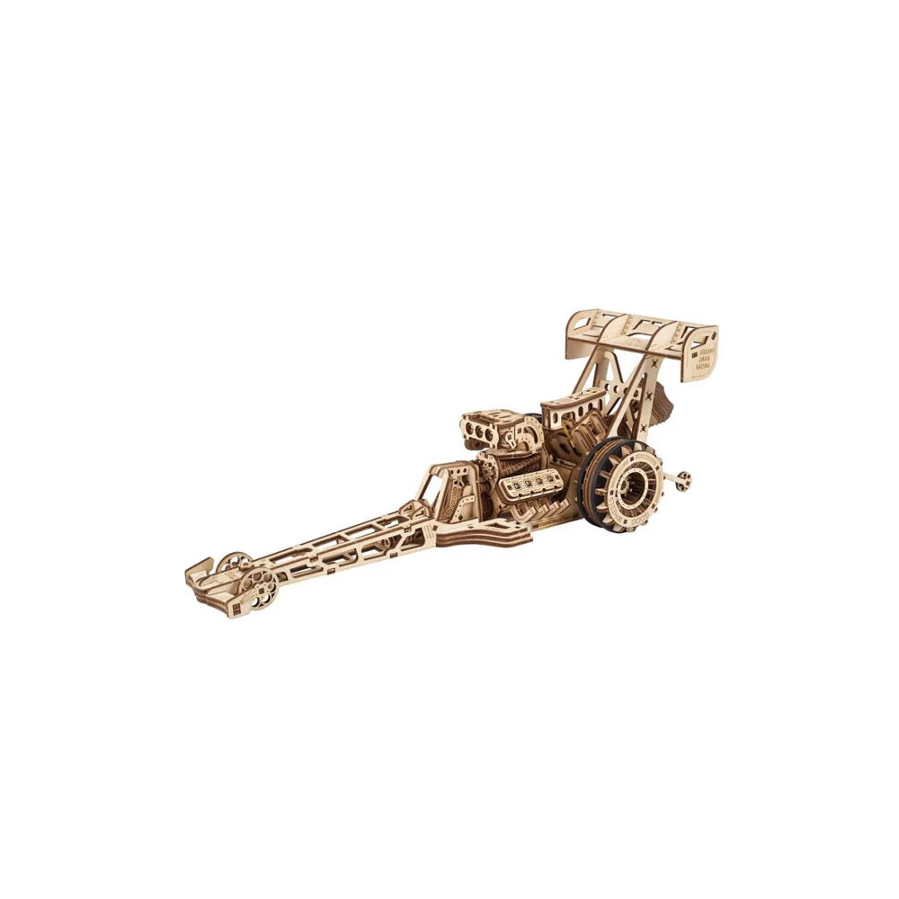 UGEARS Dragster mechanikus modell