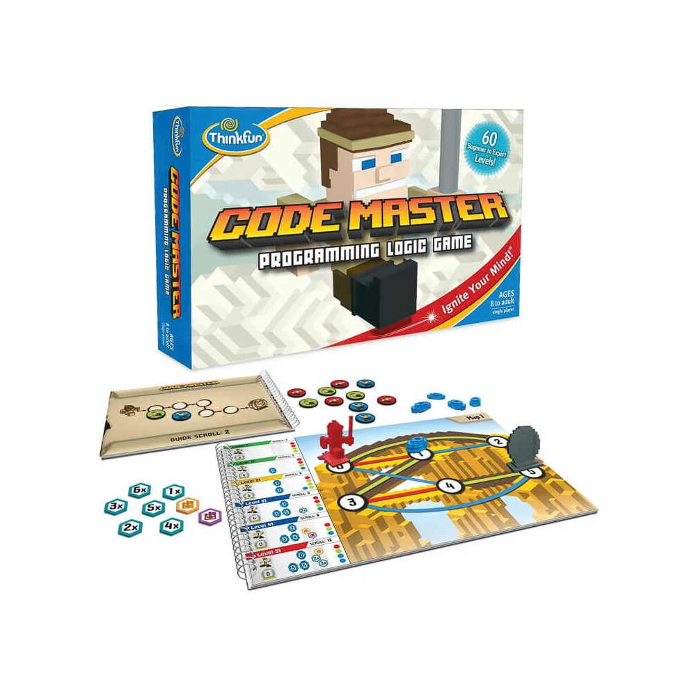 Code Master - logikai játék